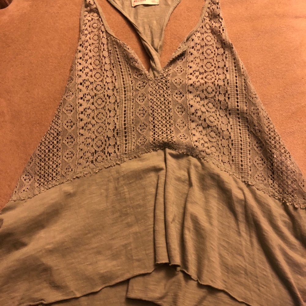 NWOT hollister tank top